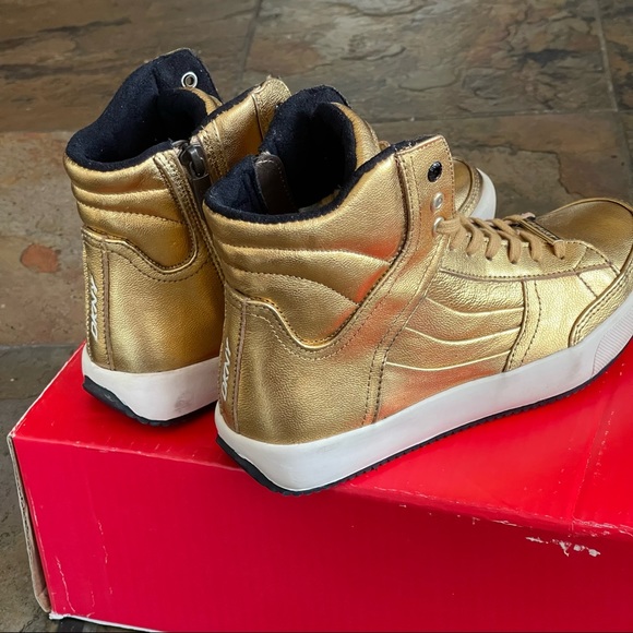 DJNY Gold Leather Boot - Picture 7 of 10